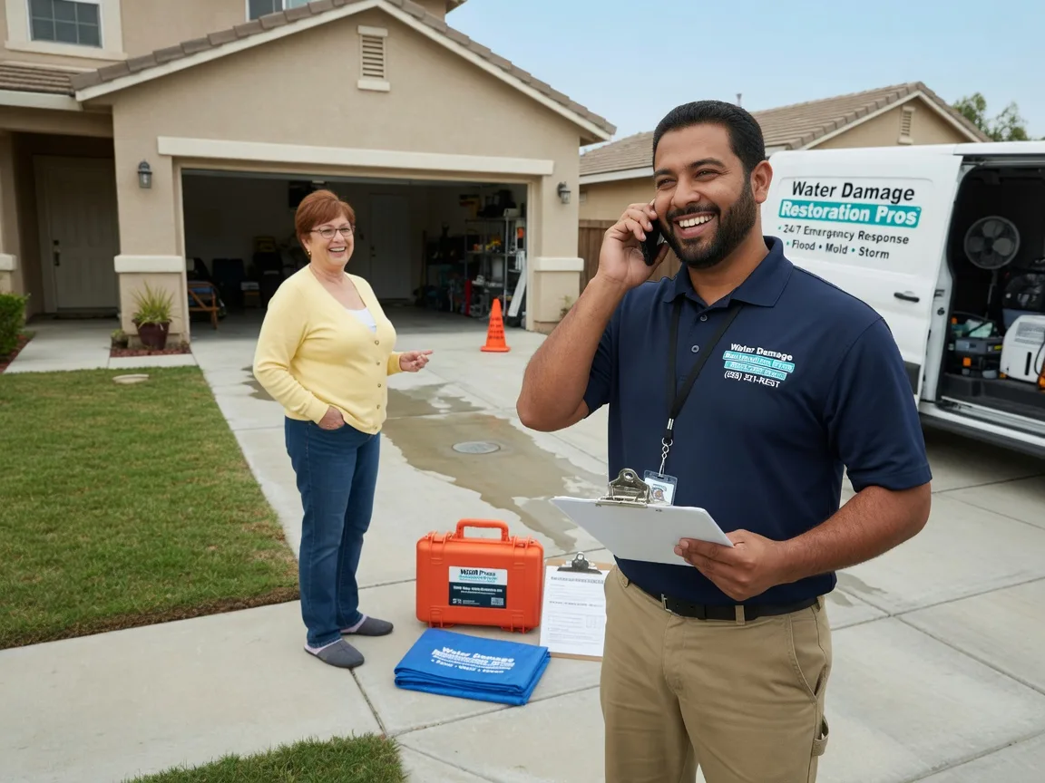 Water Damage Restoration Burbank, CA FAQs